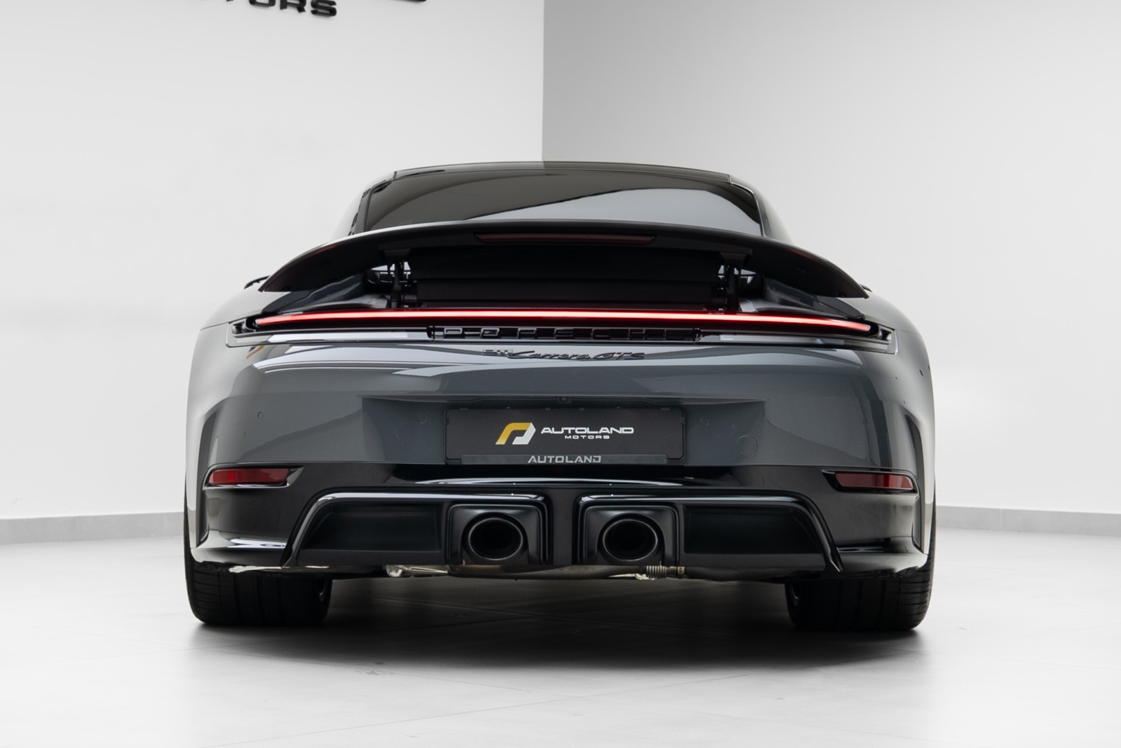 2025 PORSCHE 911 CARRERA GTS WITH WARRANTY